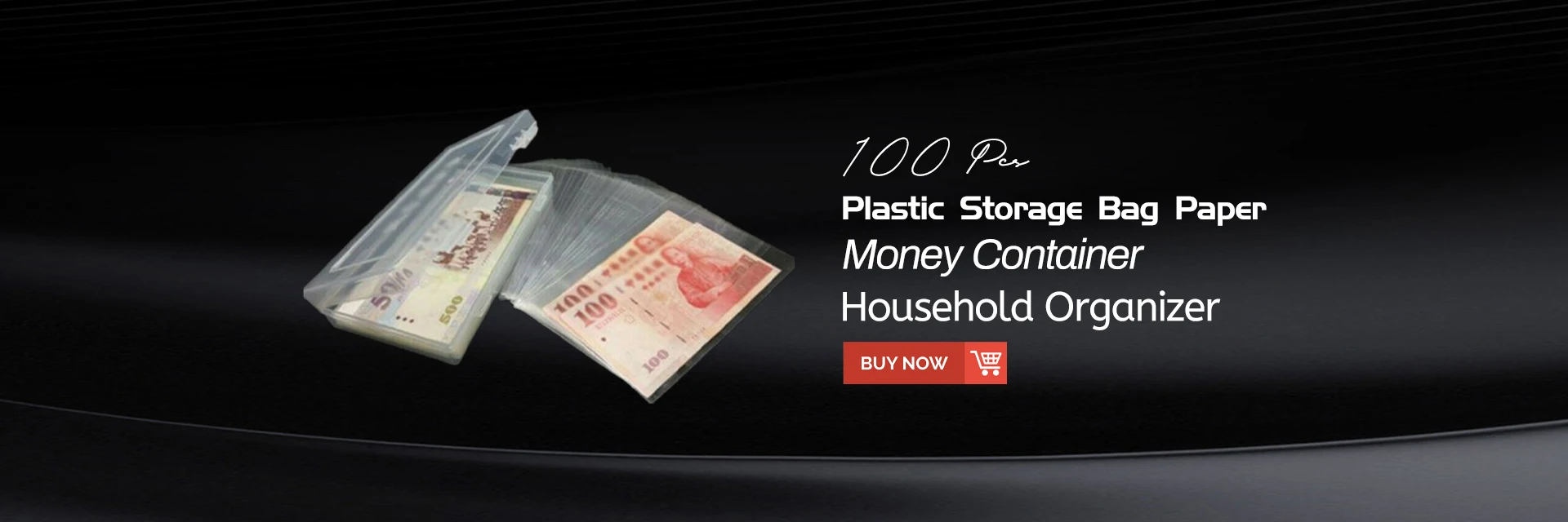 100 Pcs 20MM Clear Coin Capsules Containers Storage Boxes Protective Holders For Household Storage Accessories