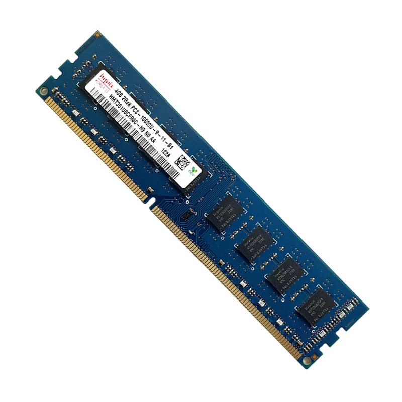 SK hynix DDR3 4GB 8GB 1333MHz RAM 2Rx8 PC3 - 10600U Desktop Memory