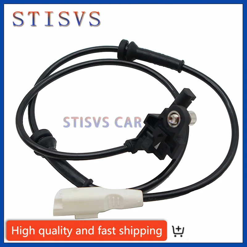 Rear Left/Right ABS Wheel Speed Sensor 4545C4 For Citroen Peugeot 307 96461258 96584207 9658420780 0265007779 Car Accessories