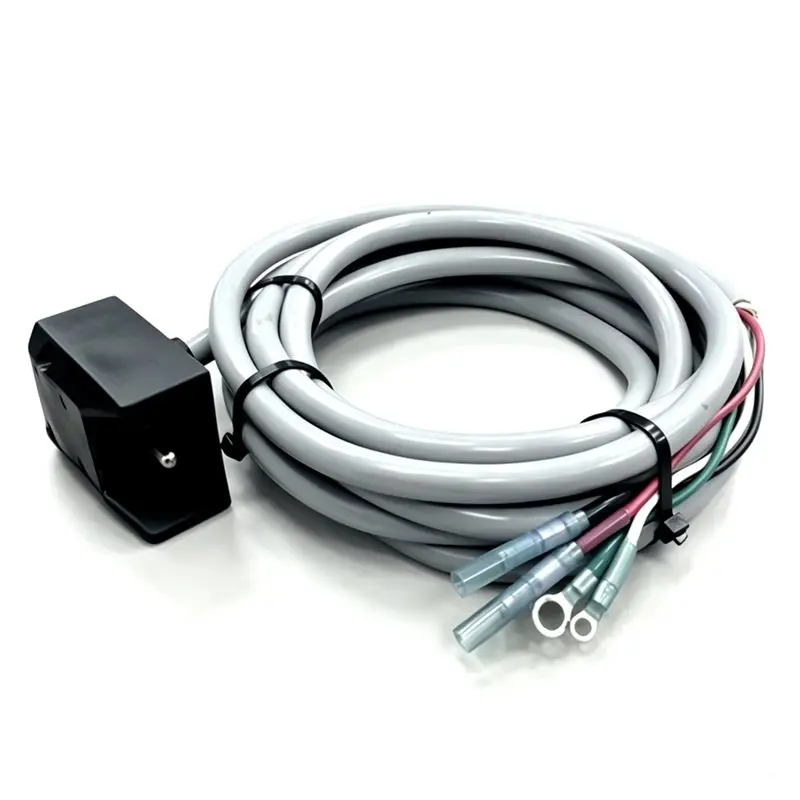 맥슨 GPT/GPTLR 폴딩 박스 트럭용 유압 테일보드 - 케이블 포함 성형 토글 스위치 264951-02