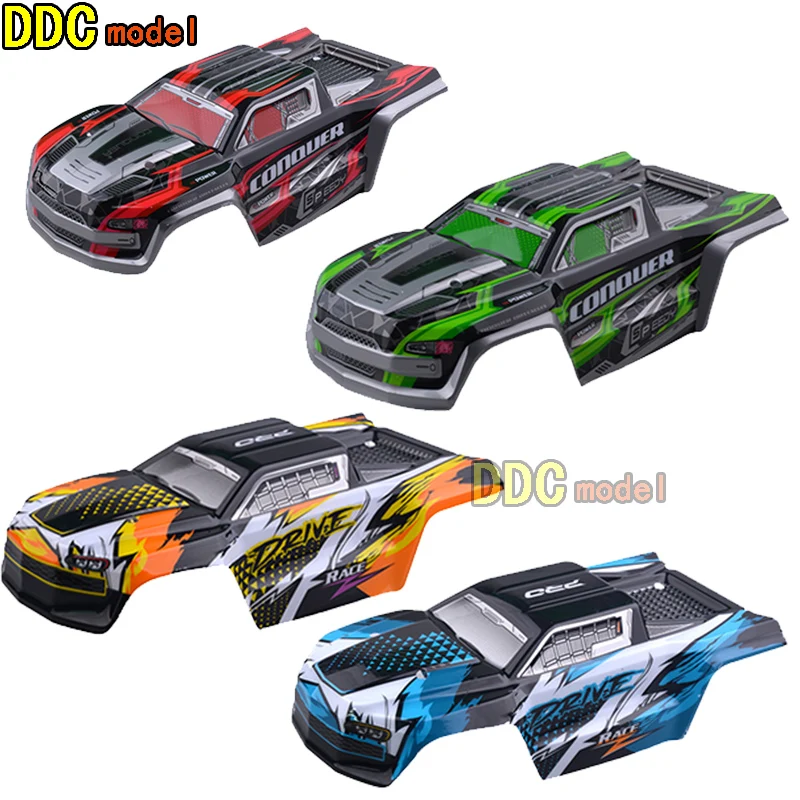 SCY16102 SCY16102PRO Ferngesteuertes RC-Auto Ersatzteile Upgrade-Autoschale