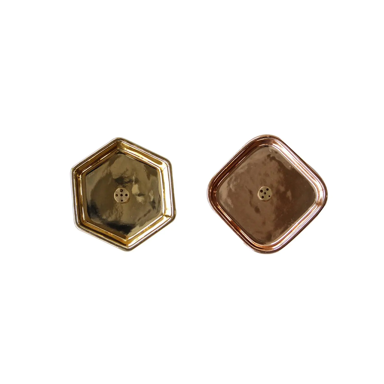 

Подставка для кадильницы, керамическая тарелка с несколькими отверстиями, поднос для горелки для комнаты