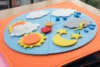 Toddlers Montessori Busy Story Cloth Book 3D Baby Sensory Early Learning Education Habits Knowledge Develop Travel Toys 5