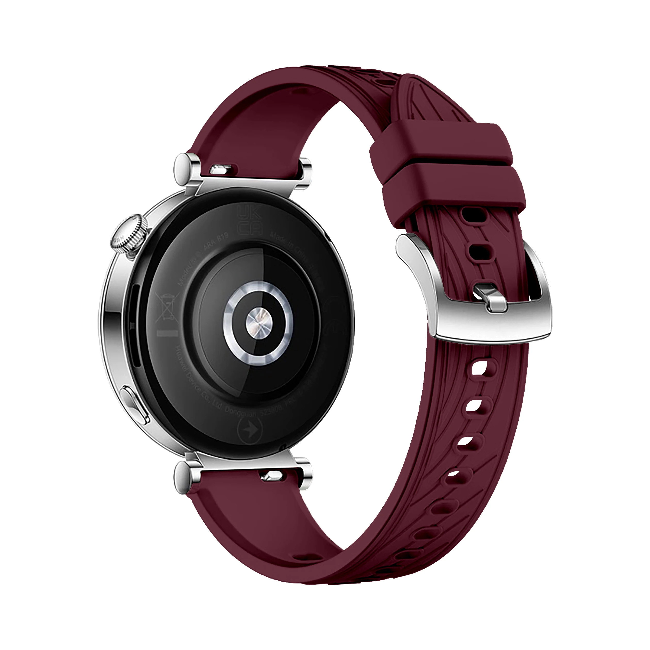 Premium 18mm Universal Watchstraps - Elegant Replacement Wristband