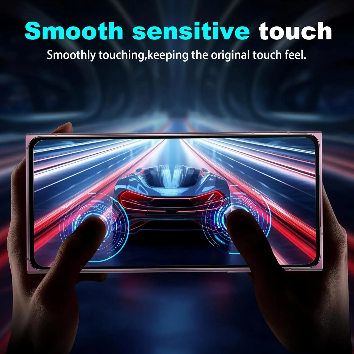 HMD Skyline Premium Tempered Glass Screen Protector Pack