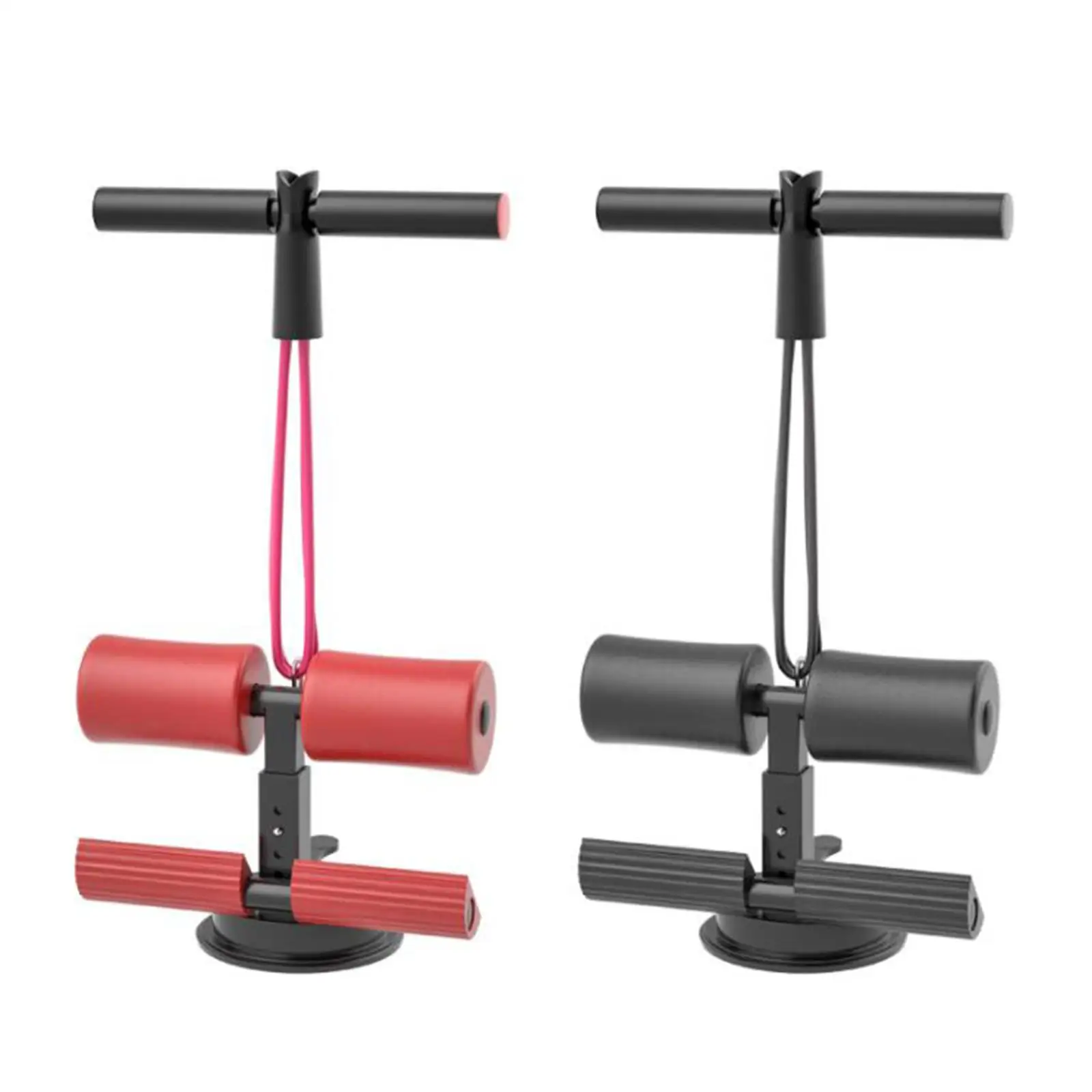 Sit Up Bar for Floor Sit Up Assist Machine Body Stretching for Fitness