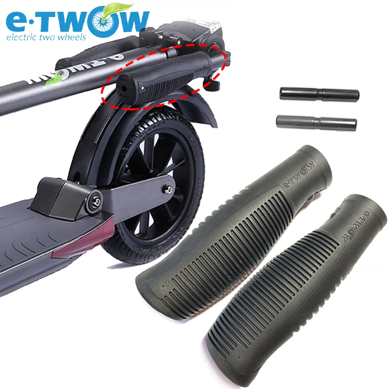 E-TWOW Trottinette électrique GT Sport X 48V/ 10.5ah Orange - Sport