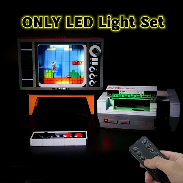 Light Kit for Nintendo Entertainment System 71374