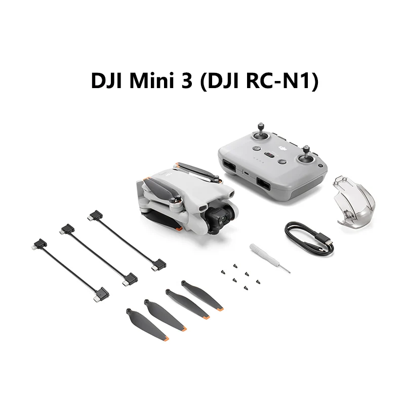 Mini 3 (DJI RC-N1)