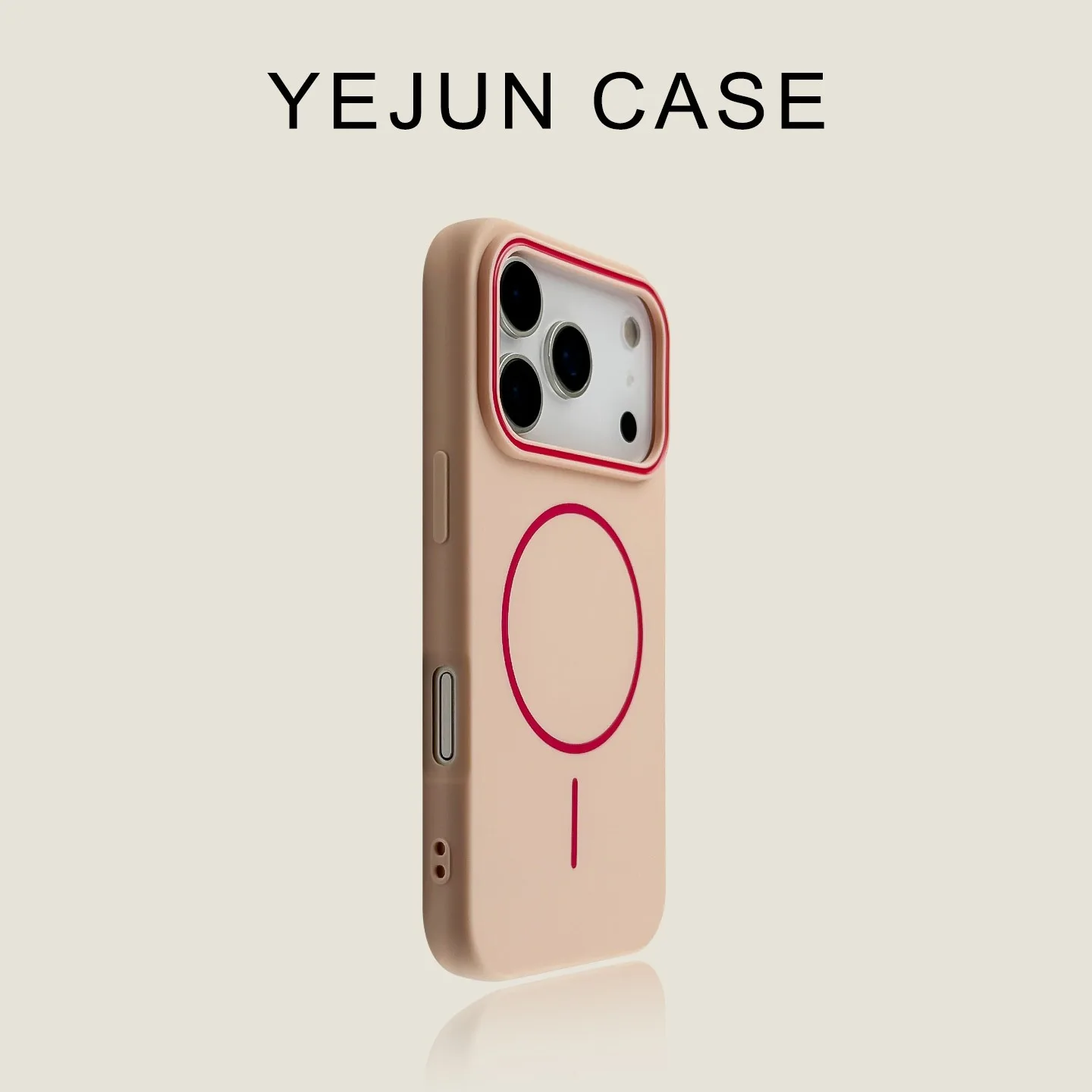 Ultrathin Simple Magsafe Phone Case for iPhone - Image 13