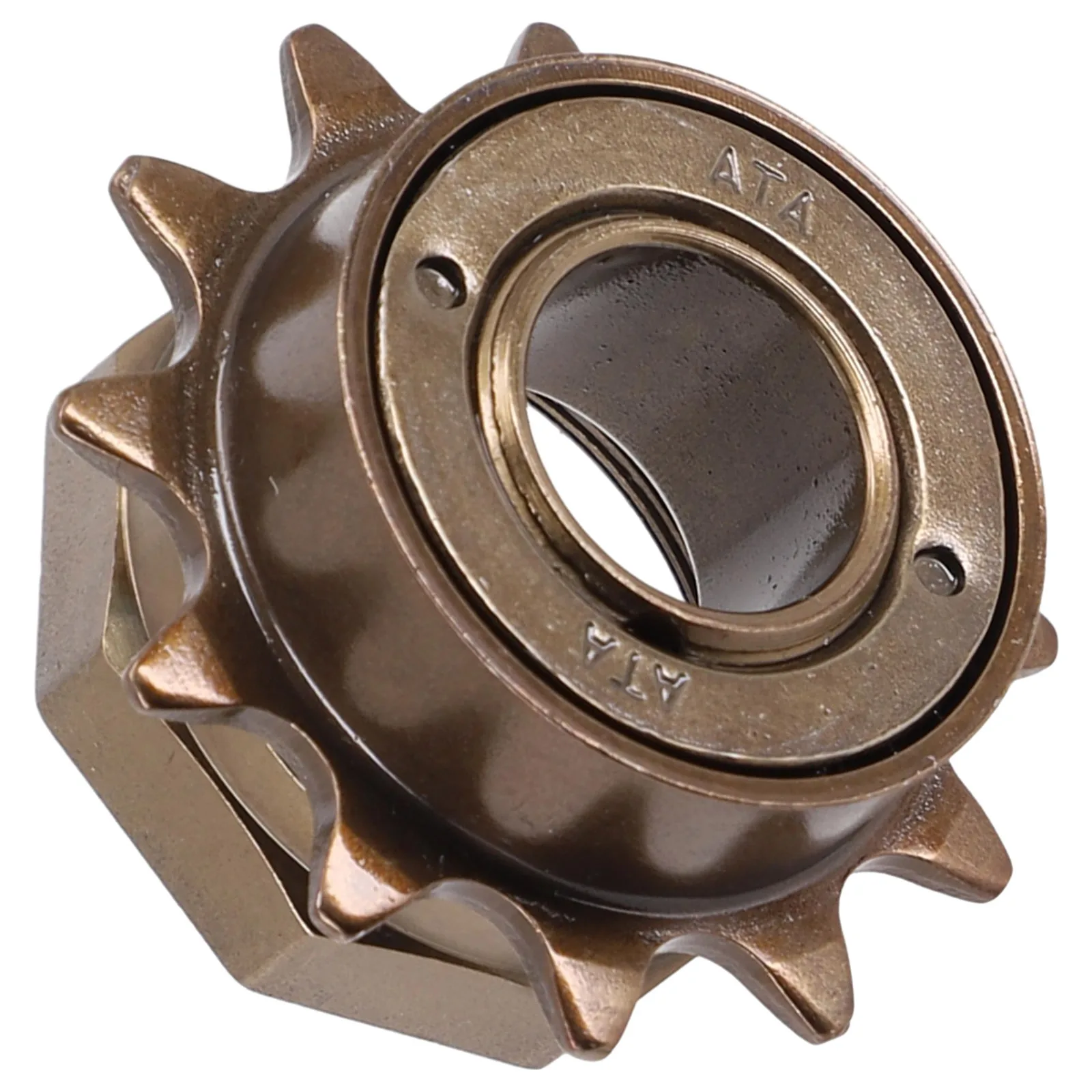 

Durable Bike Part For Fixied Bicycle Flywheel Bike Freewheel Tensioner 12T Teeth Bicycle Accessories For Fixie Bike Folding Bike
