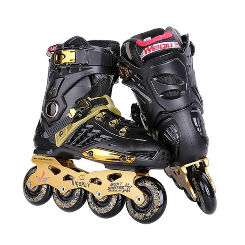 

Роликовые коньки с колесами для взрослых и детей, роликовые коньки с резиновыми колесами 85 а