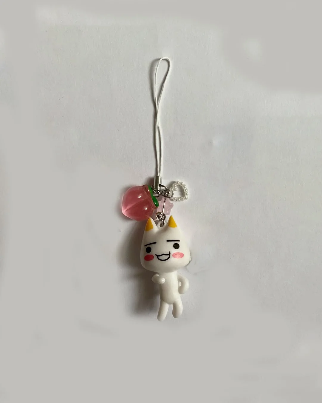 Toro Inoue Character Phone Charms