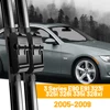 For BMW 3 Series E90 E91 Front Wiper Blades 2005-2009 2006 2007 2008 323i 325i 328i 335i 328xi Windscreen Windshield 24"+19" 1