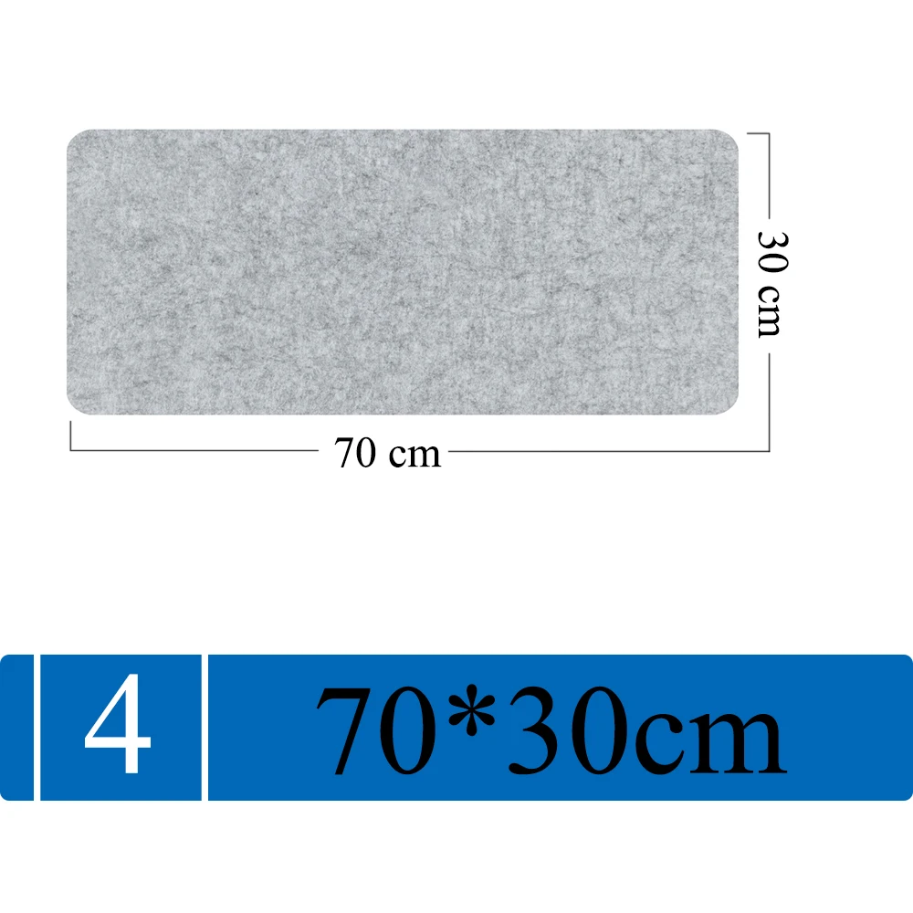 Grey-70X30cm