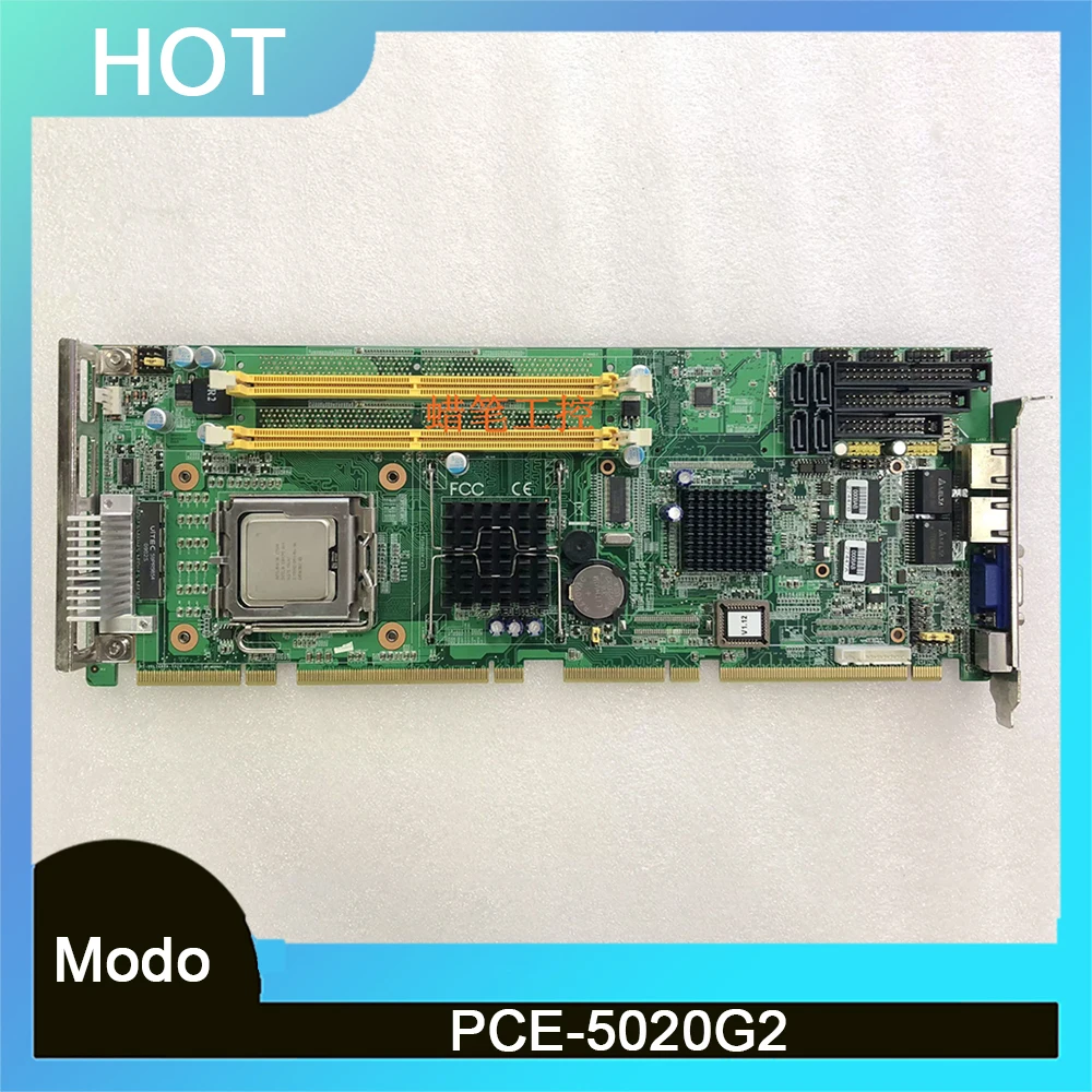 

Для Advantech PCE-5020G2 стандартная длинная карта PCE-5020G2-00A1E