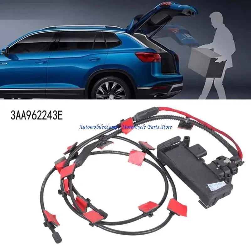 Modulo sensore piede avvio auto H7BD diagnostica efficiente e risoluzione dei problemi accurata - immagine 5