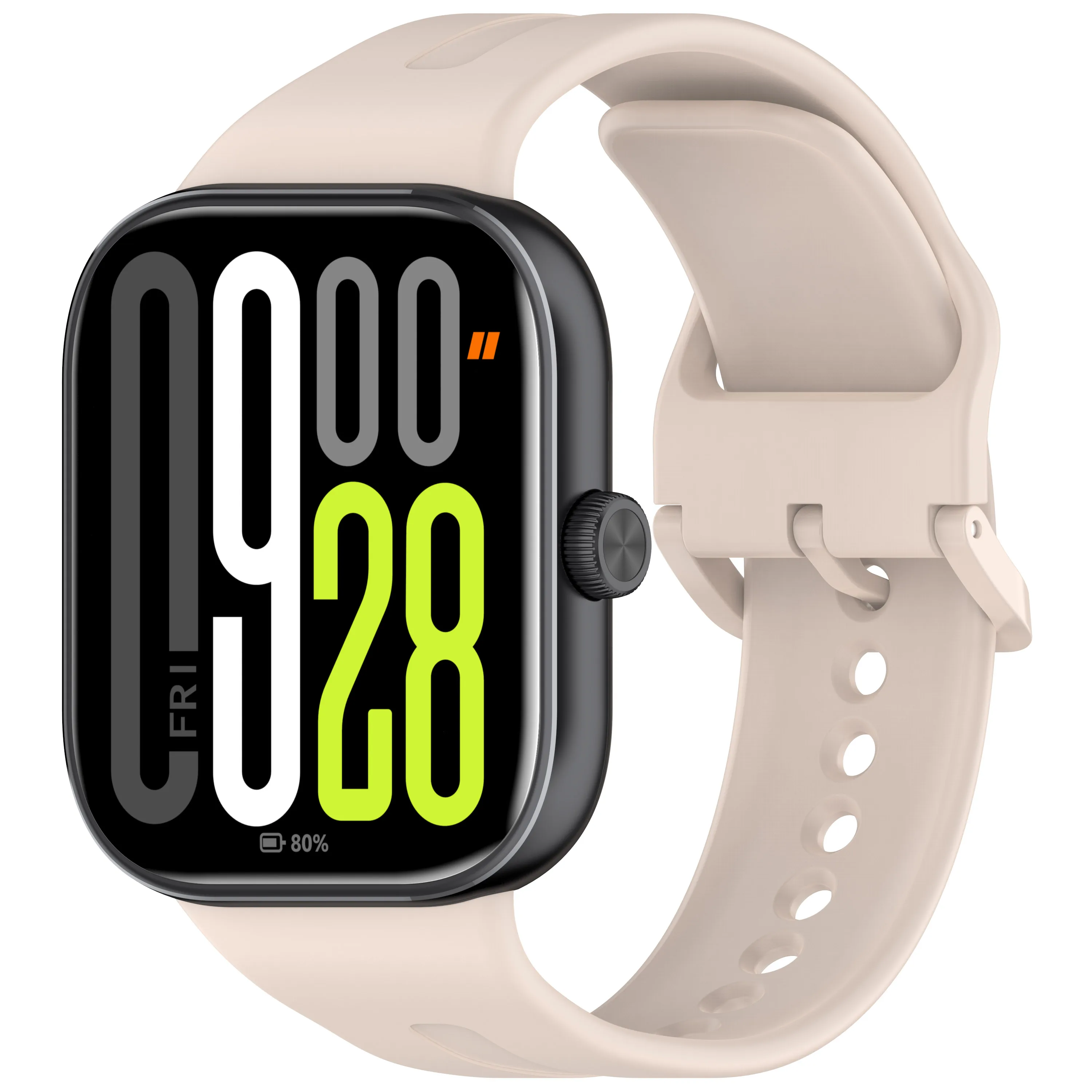 Silicone Sport Wristband and Case Set