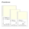 Fromthenon Journal Notebook Refill Planner Inserts Blank Grid Line Paper A5A6B6 Diary Book Inner Page School Office Stationery 1