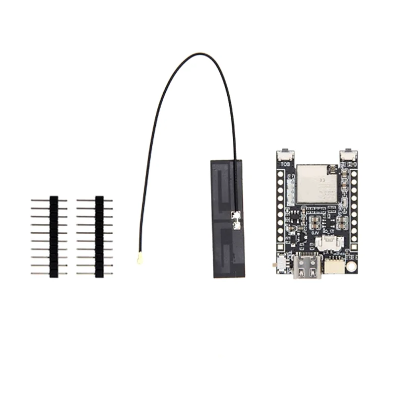 -A12R 개발 보드 키트 충전 칩 TP4065 무선 프로토콜 온보드 부팅 재설정 스위치 스레드/Zigbee Soc