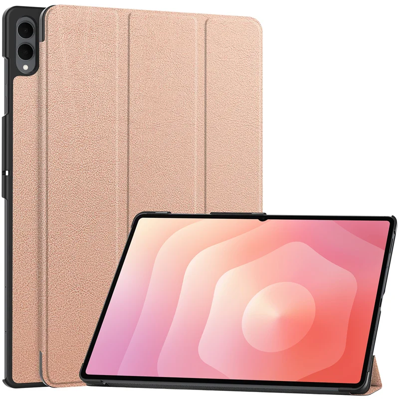 Galaxy Tab S11 Ultra 14.6 Smart Triple-Fold Stand Hard Case