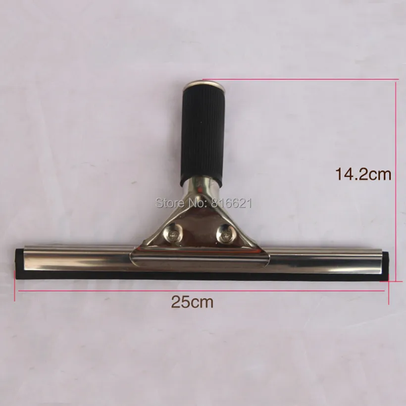 Window Tinting Squeegee Window Scraper Tool Automotive Film Tools Window Scraper Window Tint Squeegee Qili QH-03-A Three Kinds Width Options Stainless Steel Water Scraper Squeegee Tint Tool for Car Auto Film For Window Cleaning