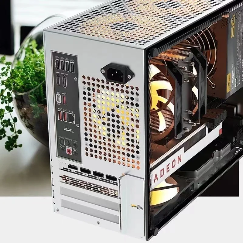 Itx Case With Atx Psu New Arrival)ZZAW C2 Plus Computer Case