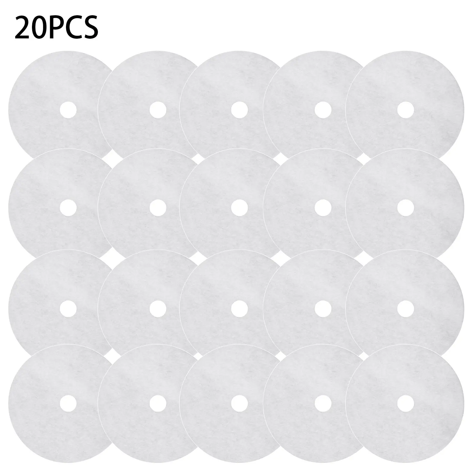 Filtro de Escape Universal Secador de Pano para Panda Magic Chef Avant 20 Pcs