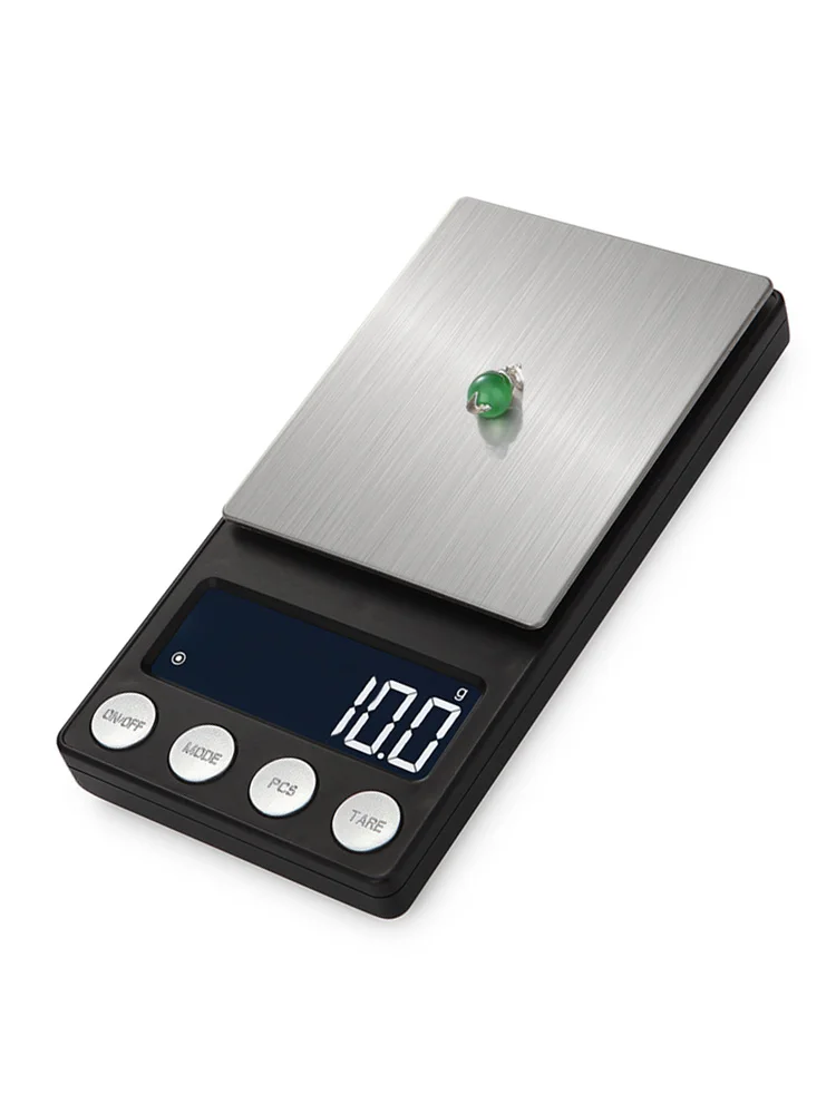 Description Picture 2 of itemDigital Pocket Mini Scale Precision 0.01g LCD Jewelry Gold Diamond Accessories Gram Balance Weight Scales For Kitchen 1000g