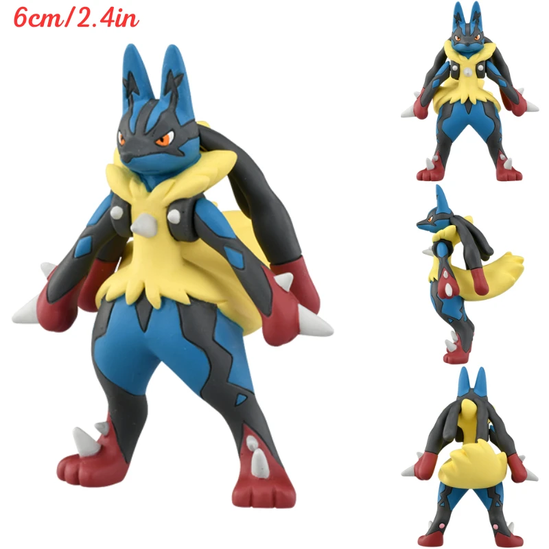 Mega Lucario