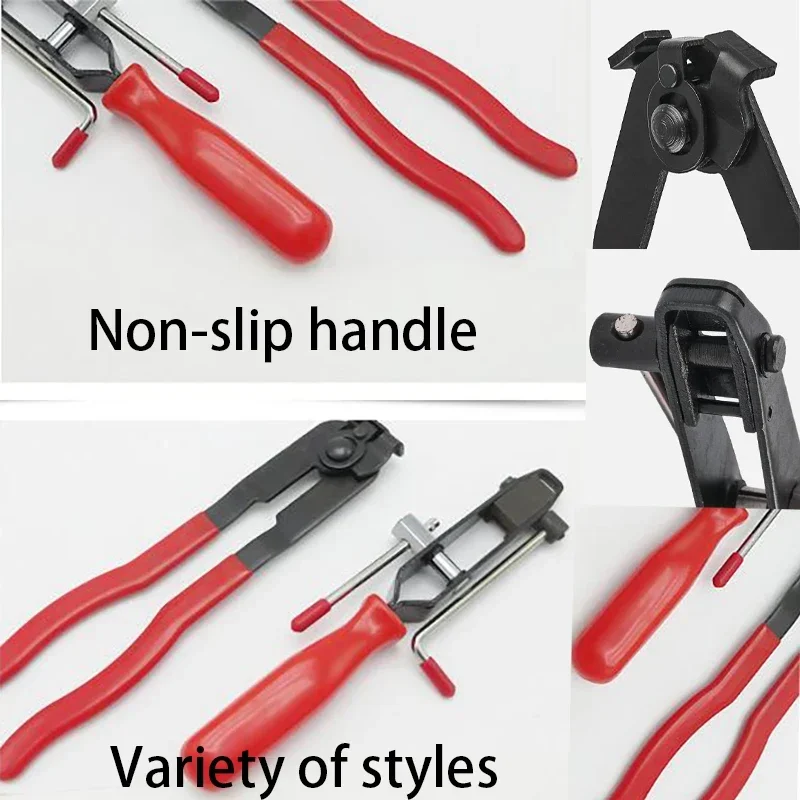 Car Repair Tool Car ATV Joint Binding Trunk Axle Clamp Tool Half Axle Guide Belt Repair Installation cv joint clamp,stainless steel clamp clips,cv axle boot tool