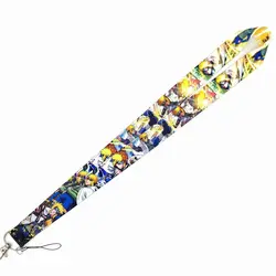 Naruto Anime Lanyard - Versatile Accessory for Phones, Keys, and ID Badges (14)