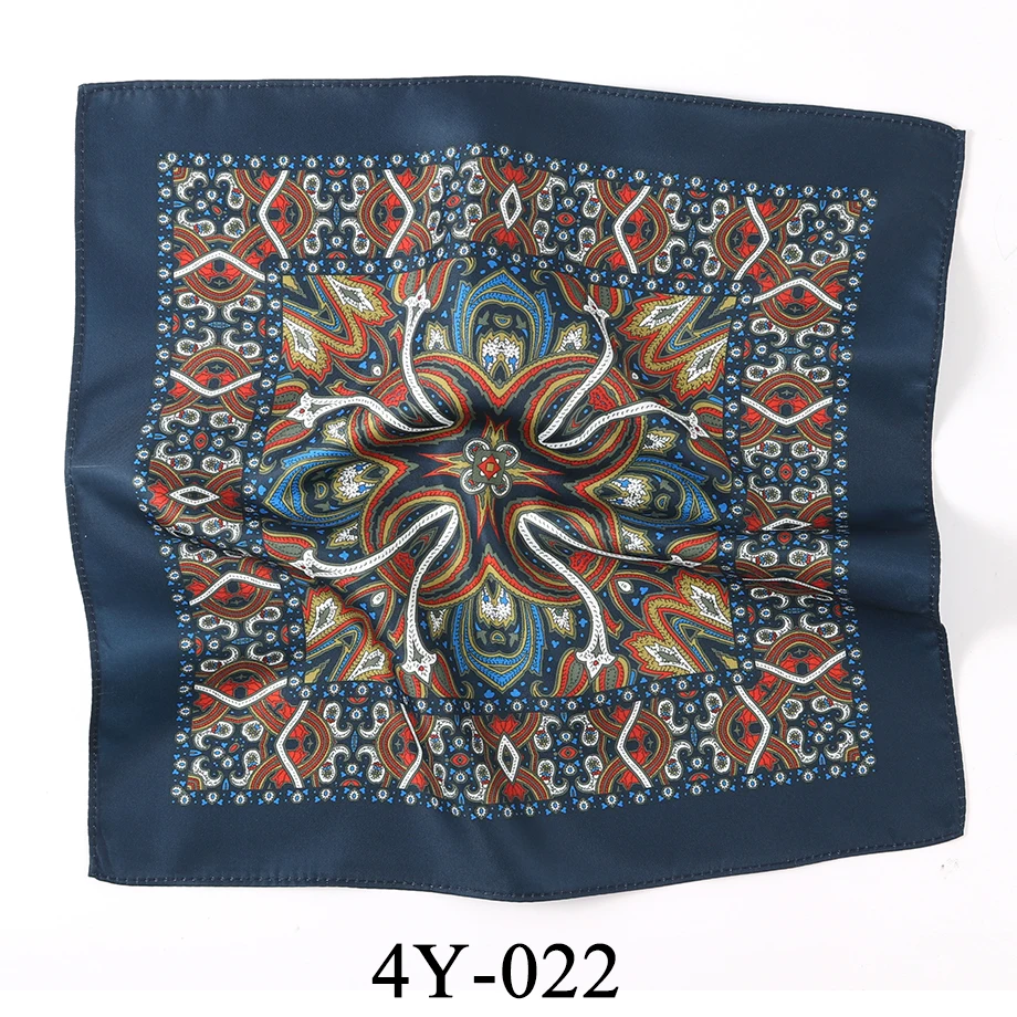 4Y022 Pocket Square