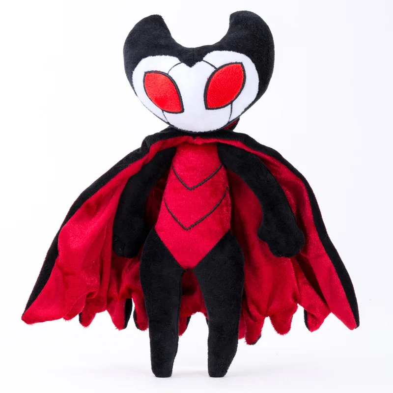 Hollow Knight Zote Plush Toy Game Hollow Knight Plush Figure Doll Stuffed Soft Gift Toys 30cm for Children Kids Boys Christmas