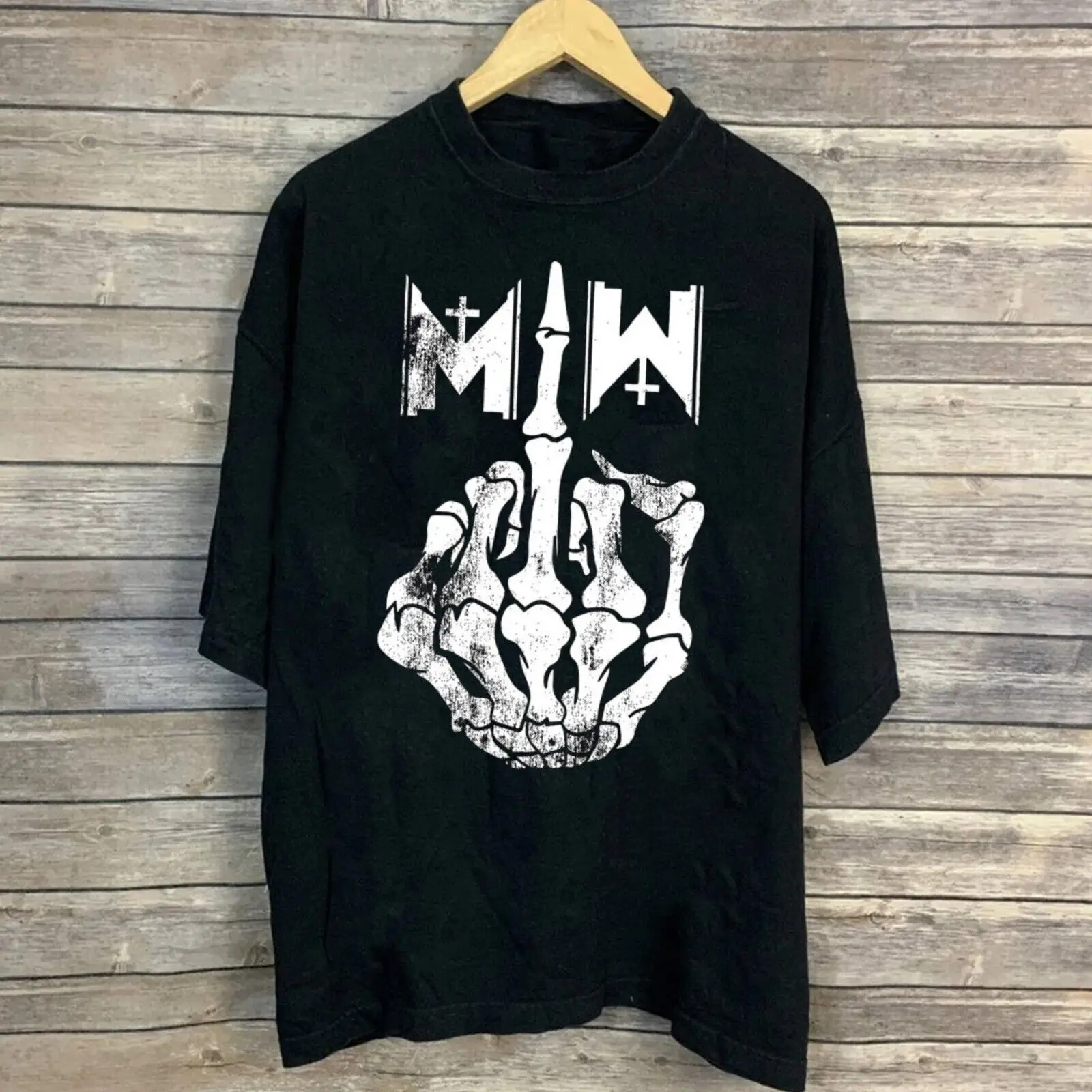 

Rare Motionless in World Tour Short Sleeve Men S-5XL Shirt