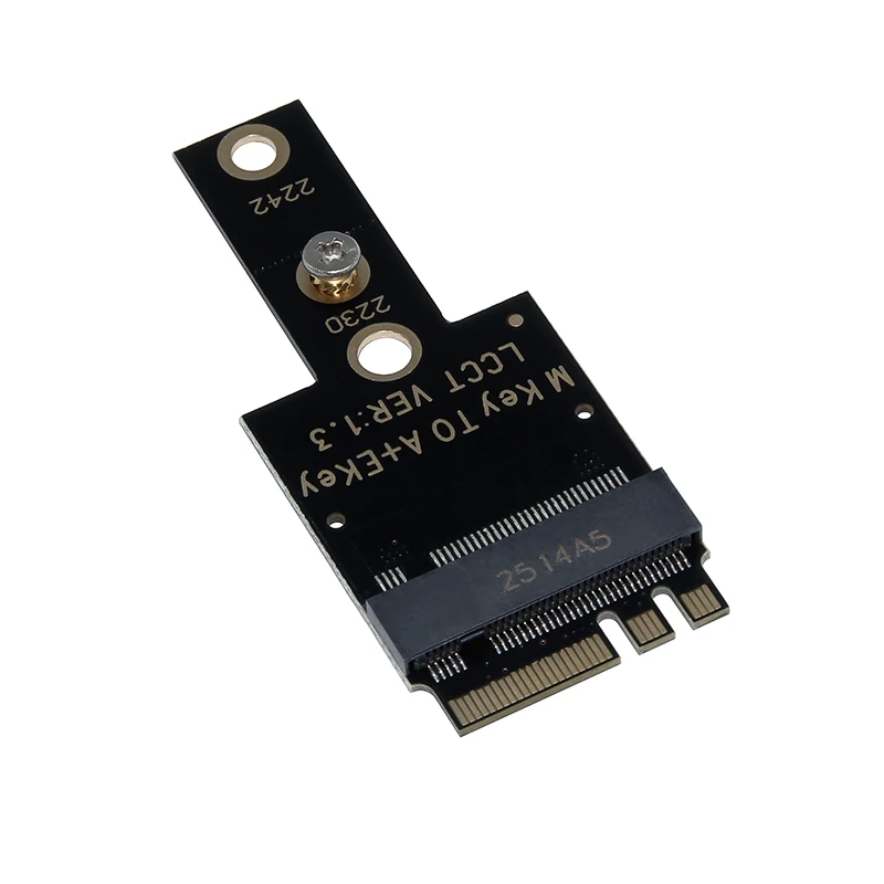 ExpressCard 34 To M.2 NVMe NGFF Key M SSD Adapter – Unbranded