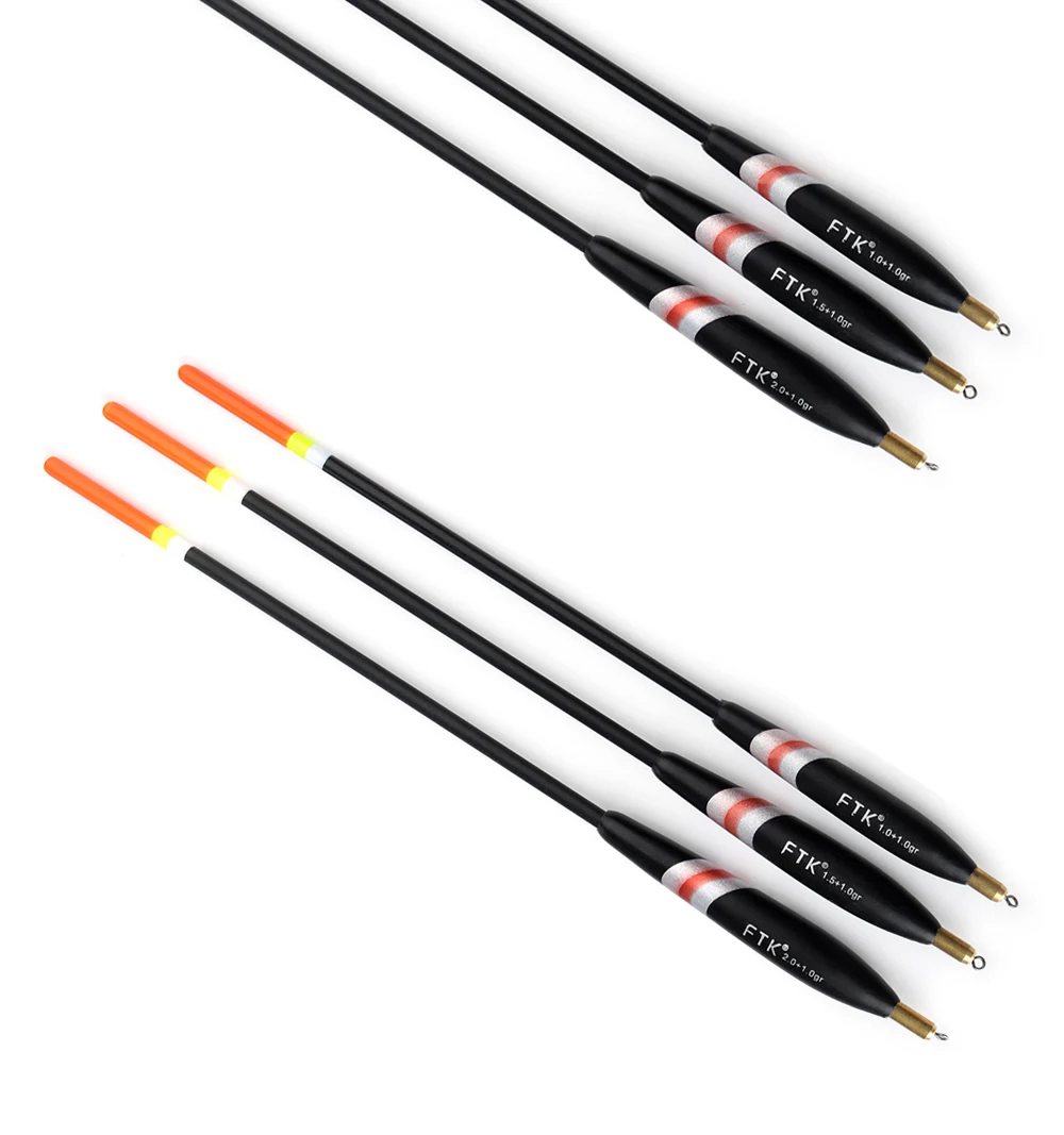 NGB 5 Stile Barguzinsky-Fichten-Angelposen, gemischte Größen 20cm-26,5cm, Kupfer-Ozean-Rockboje für Karpfenangelzubehör – Detail 15
