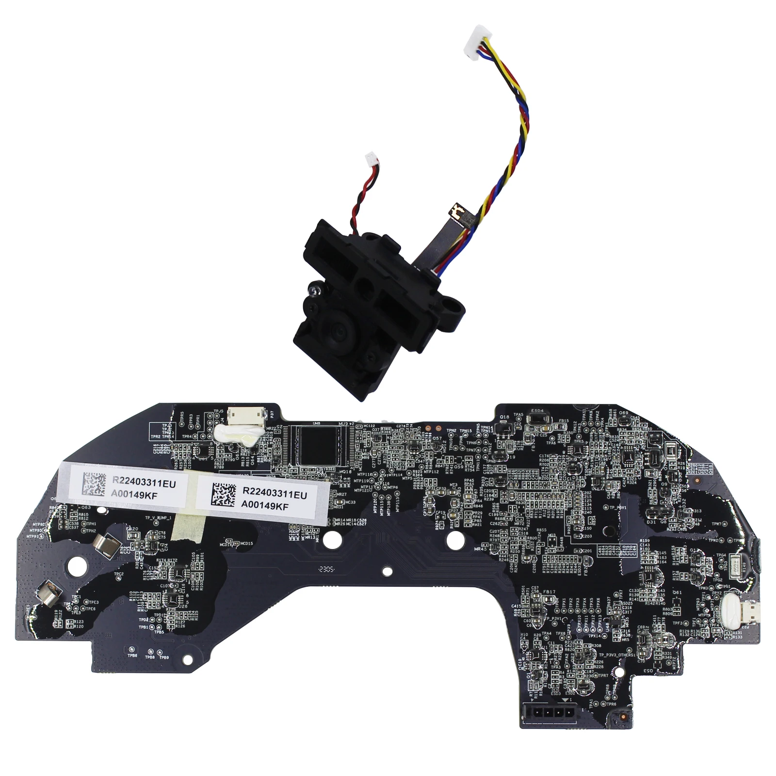 Originale Dreame D10S Plus Robot Aspirapolvere Mainboard E Ai Camera Pezzi Di Ricambio (Eu)