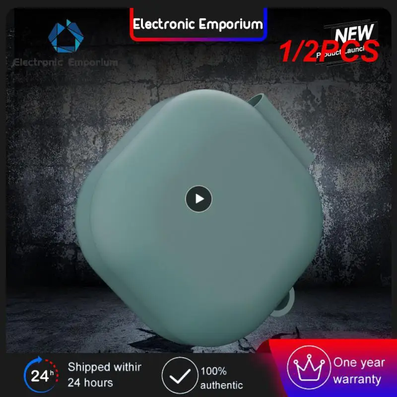 Custodia 1/2 Pezzi Per Galaxy Buds 2 Custodia Per Galaxy Buds Cover Per Buds Buds2 Live Funda Leather