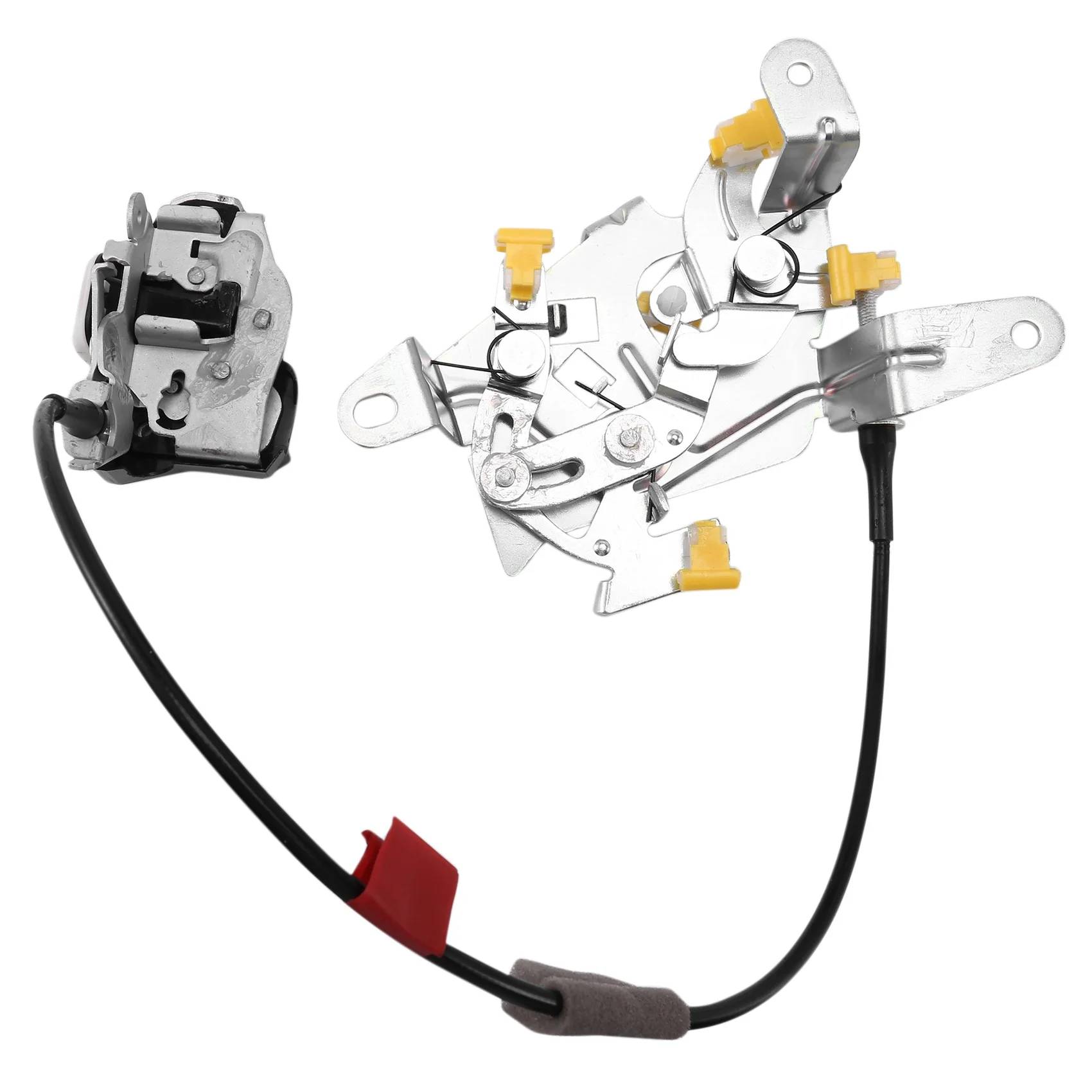 

Right Side Door Latch Lock Actuator and Cable for ford F150 F250 6L3Z18264A01C 6L3Z18264A00C