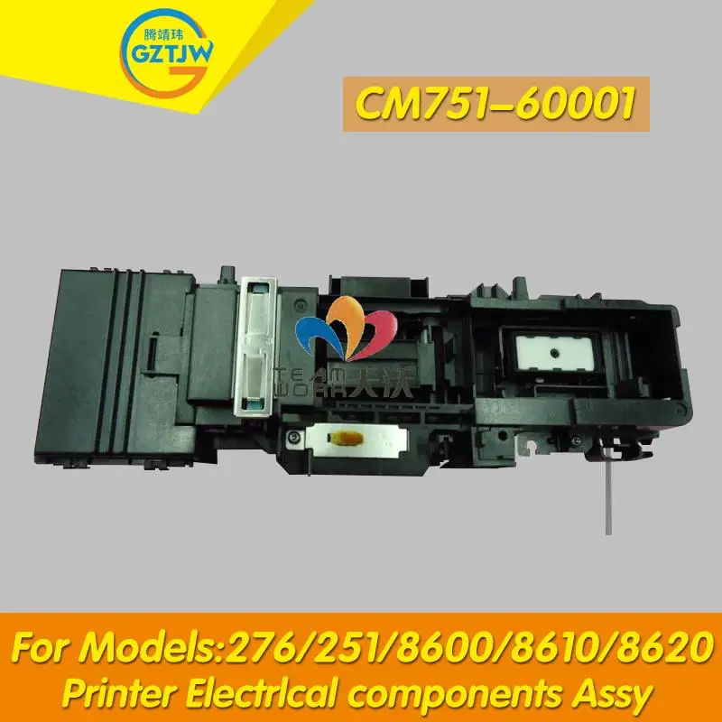 Cm751-60001 Per Hp Hp Officejet Pro 8600/276/251/8600/8610/8620 Stampante Electrlcal Componenti Assy