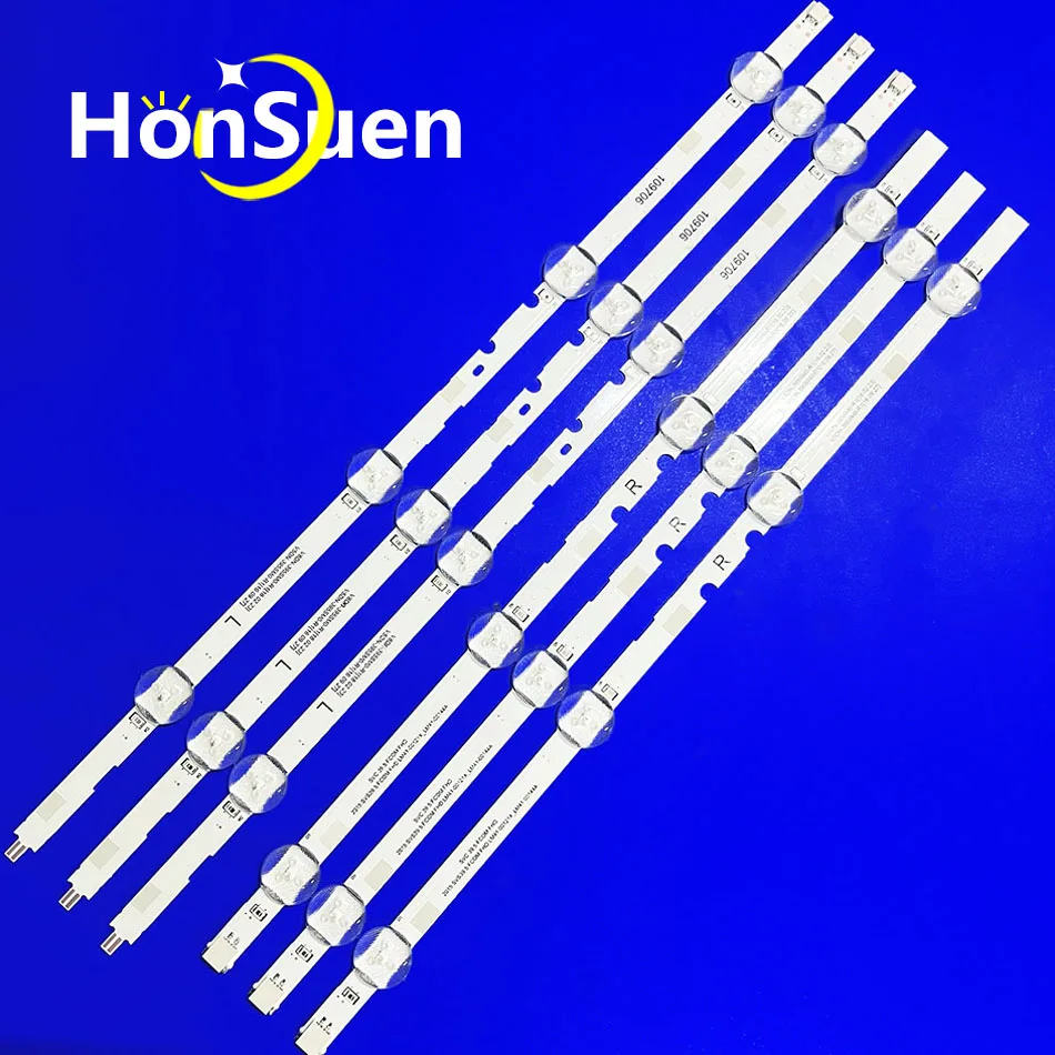 LED Backlight Strip 30PCS/lot for Samsung UE40J5200 UN40J5300AG UE40J5000 UN40J5200 UN40J5200AG V5DN-395SM0-R2 R3 BN96-37622A