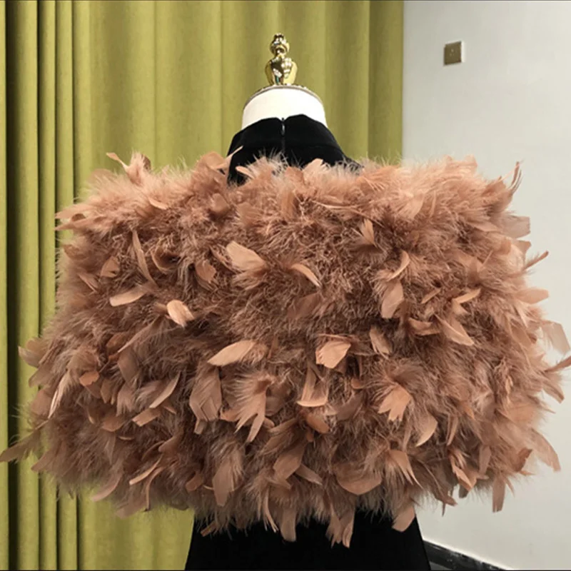 Рисунок 6 - Новинка, модная шаль из искусственного