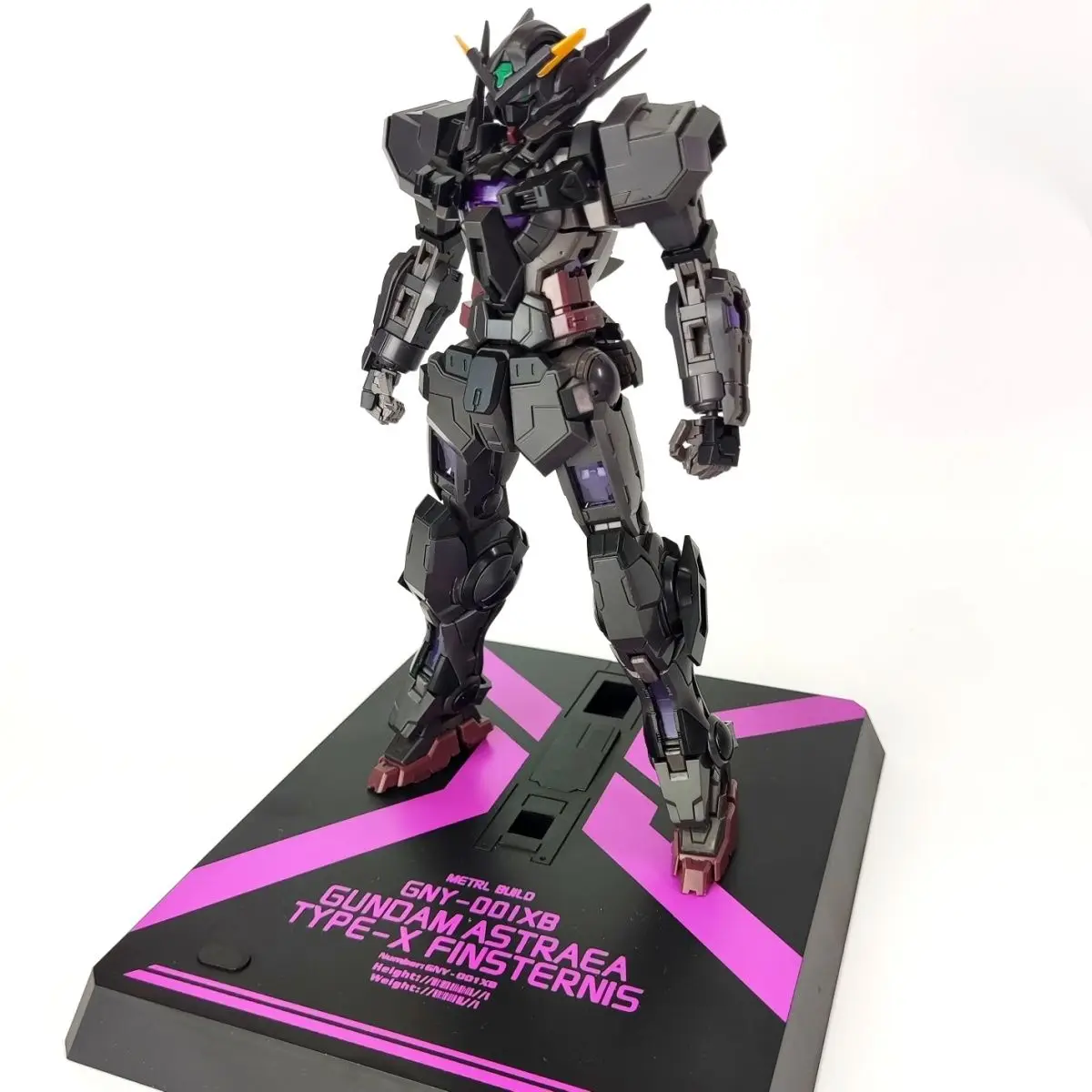 Hs Model Metal Build Type 1/100 Gny-001Xb Astraea Type-X