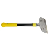 100mm Blade Scraper For Glass Home Garden Putty Knives Scrapers Workshop Equipment ABS Aluminum Alloy Putty Cutter 2
