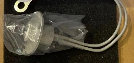 

Lamp for Mindray BS220 BS200 BS330 BS400 BS200E BS220E BS300 BS320 BS330E BS350E BS380 BS390 (New,Compatible)