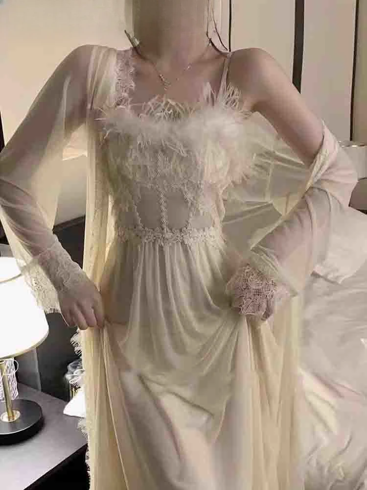 

2024 Spring Sexy Lace Strap Dress Women Elegant Korean Sweet Princess Fairy Dress Female Patchwork Casual Evening Party Dresses