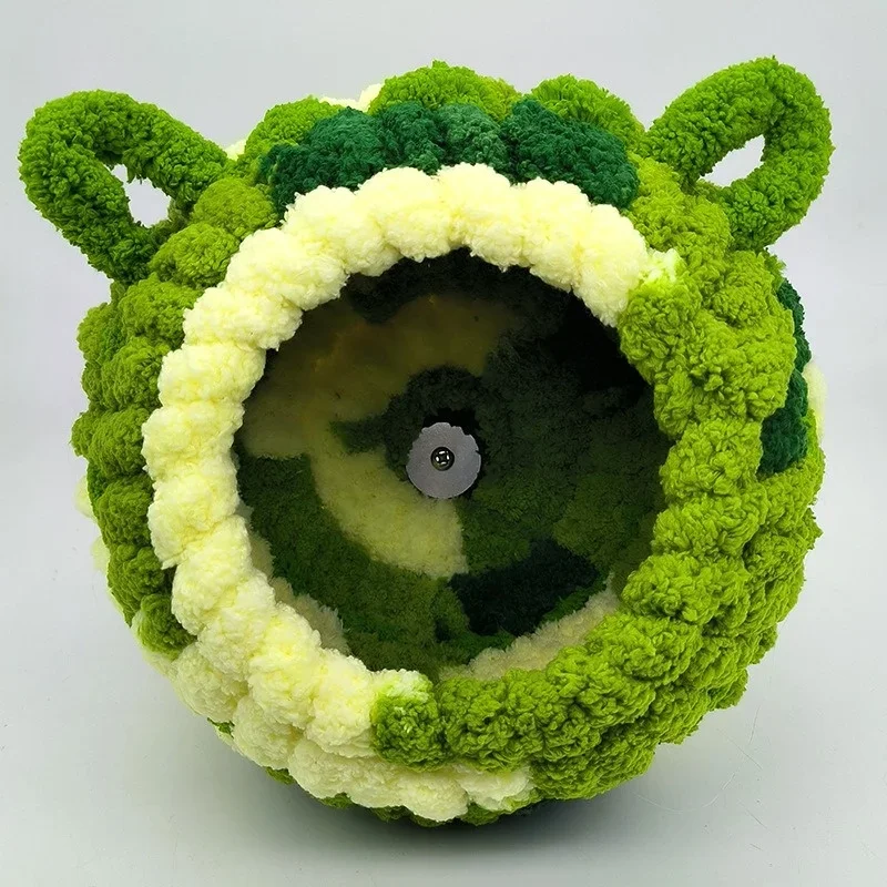 Warm Bird Nest Winter House Hanging Hammock Cage Accessories Plush Hideaway for Parrot Hummingbird Decoration Bird Cages bird cage accessories