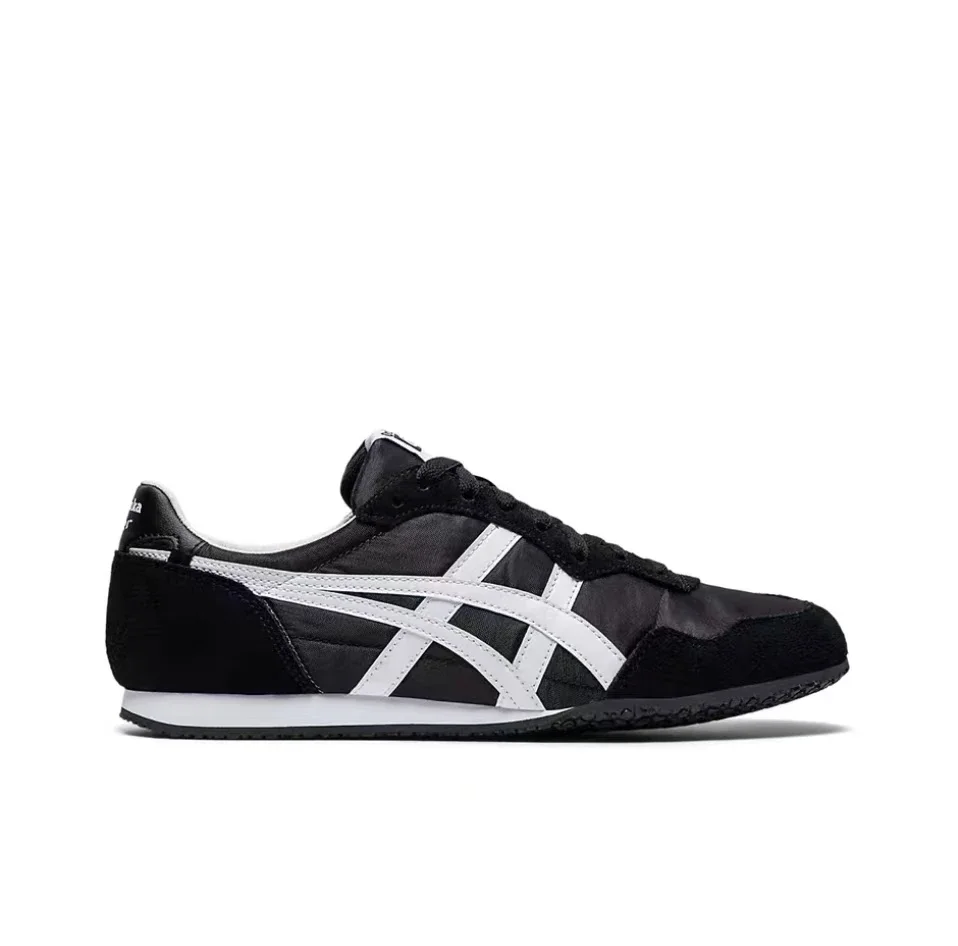 Description Picture 5 of itemOnitsuka Tiger Serrano Men and Women Classic High Quality Skateboarding Shoes Balance Running Shoes Sneakers