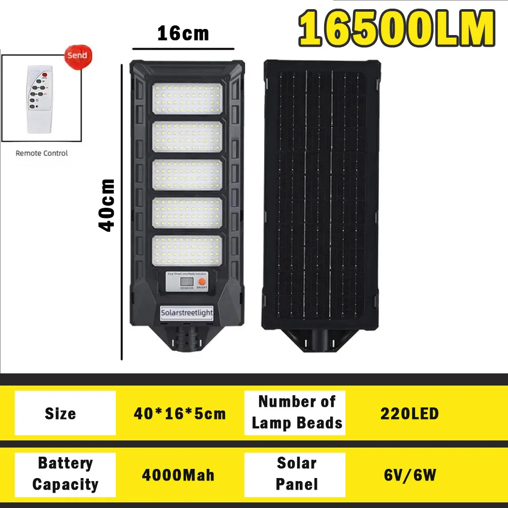220LED-16500